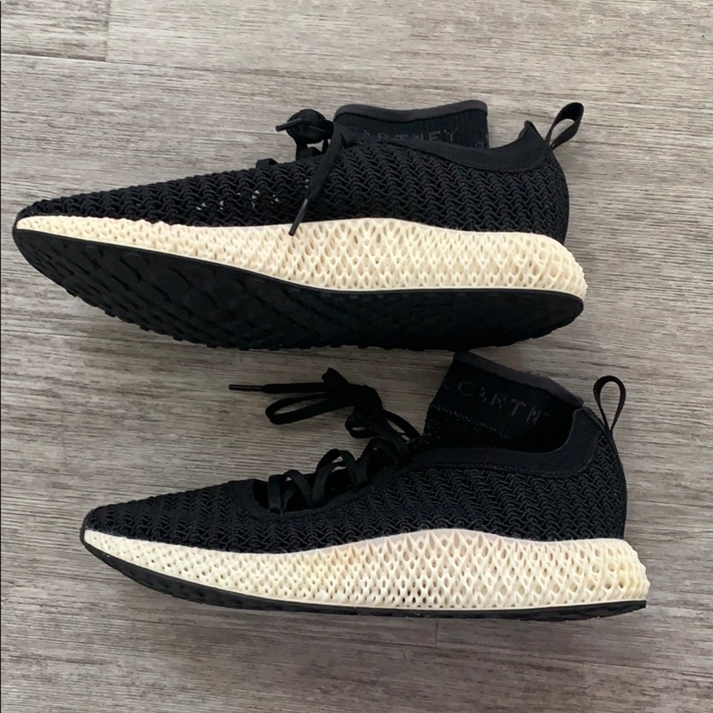 Adidas Futurecraft 4D Stella McCartney size 8.5 wm